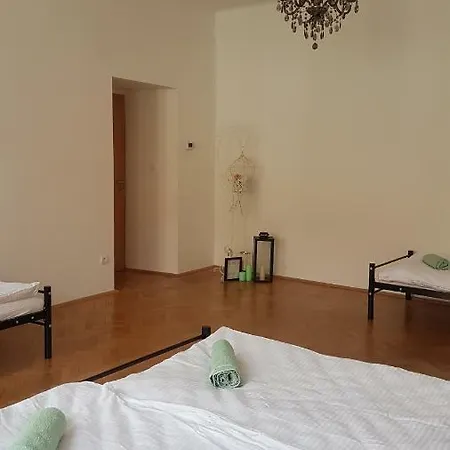 Apartman Cas Nemam, Ale Ubytuji Se... 아파트