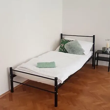 Apartman Cas Nemam, Ale Ubytuji Se... 아파트