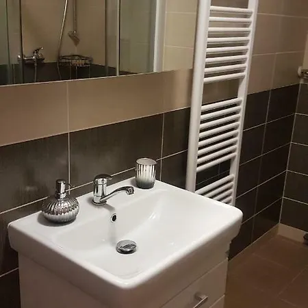 Apartman Cas Nemam, Ale Ubytuji Se... 아파트