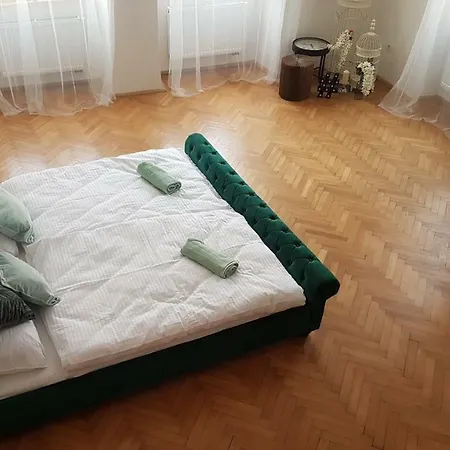 아파트 Apartman Cas Nemam, Ale Ubytuji Se...