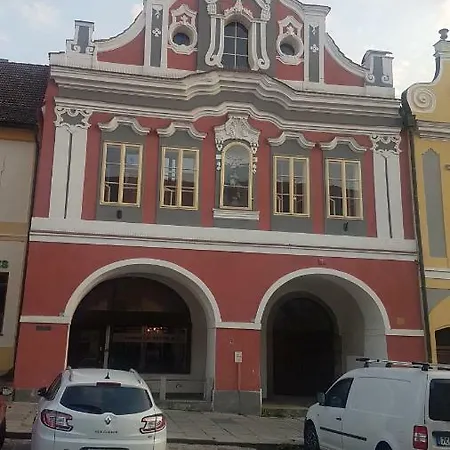 Apartman Cas Nemam, Ale Ubytuji Se...