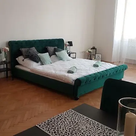 아파트 Apartman Cas Nemam, Ale Ubytuji Se... 피세크